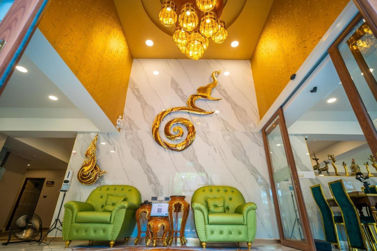 Siri Nakornpink Chiang Mai Hotel Sha Plus Exteriér fotografie
