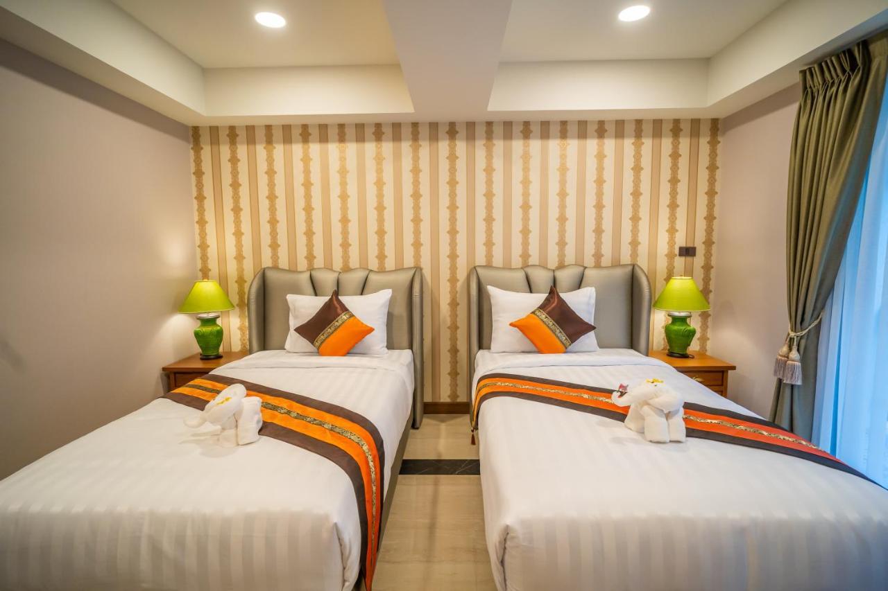 Siri Nakornpink Chiang Mai Hotel Sha Plus Exteriér fotografie