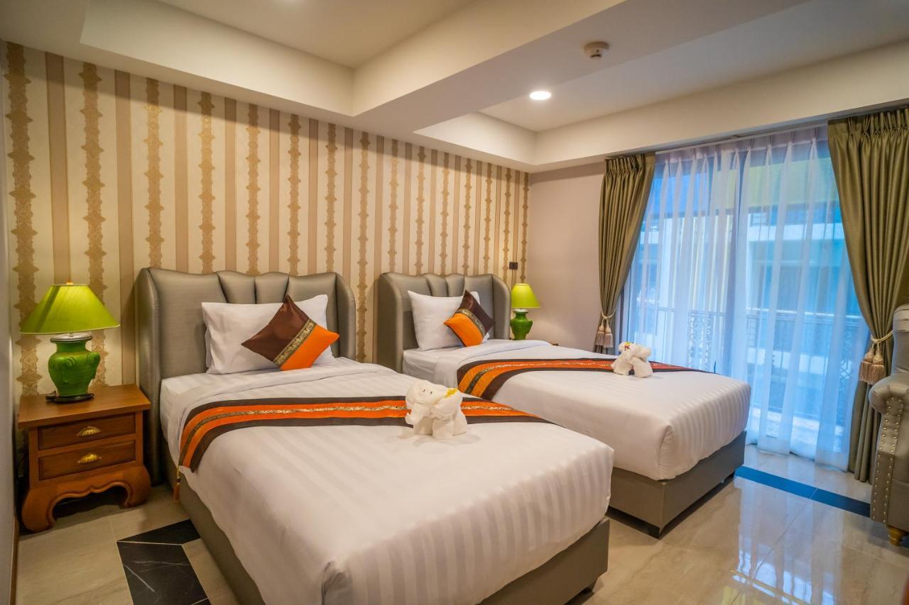 Siri Nakornpink Chiang Mai Hotel Sha Plus Exteriér fotografie