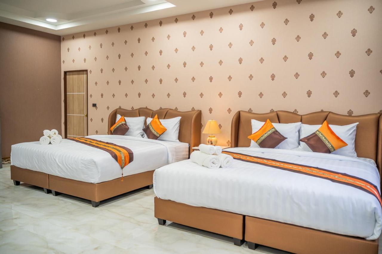 Siri Nakornpink Chiang Mai Hotel Sha Plus Exteriér fotografie