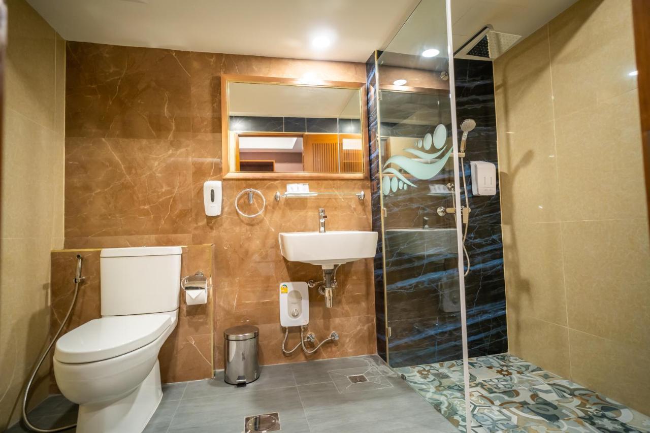 Siri Nakornpink Chiang Mai Hotel Sha Plus Exteriér fotografie