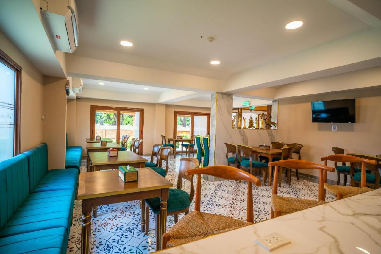 Siri Nakornpink Chiang Mai Hotel Sha Plus Exteriér fotografie