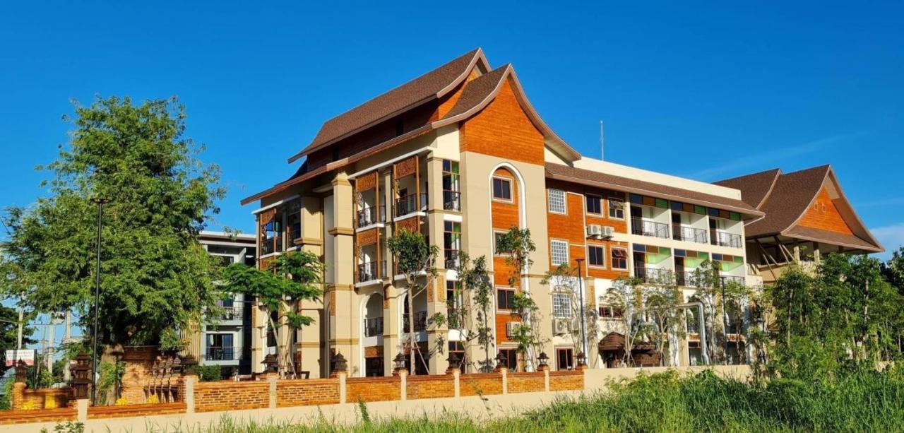 Siri Nakornpink Chiang Mai Hotel Sha Plus Exteriér fotografie