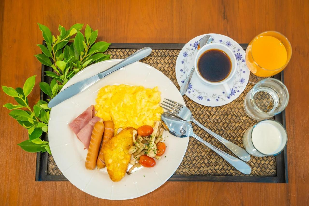 Siri Nakornpink Chiang Mai Hotel Sha Plus Exteriér fotografie