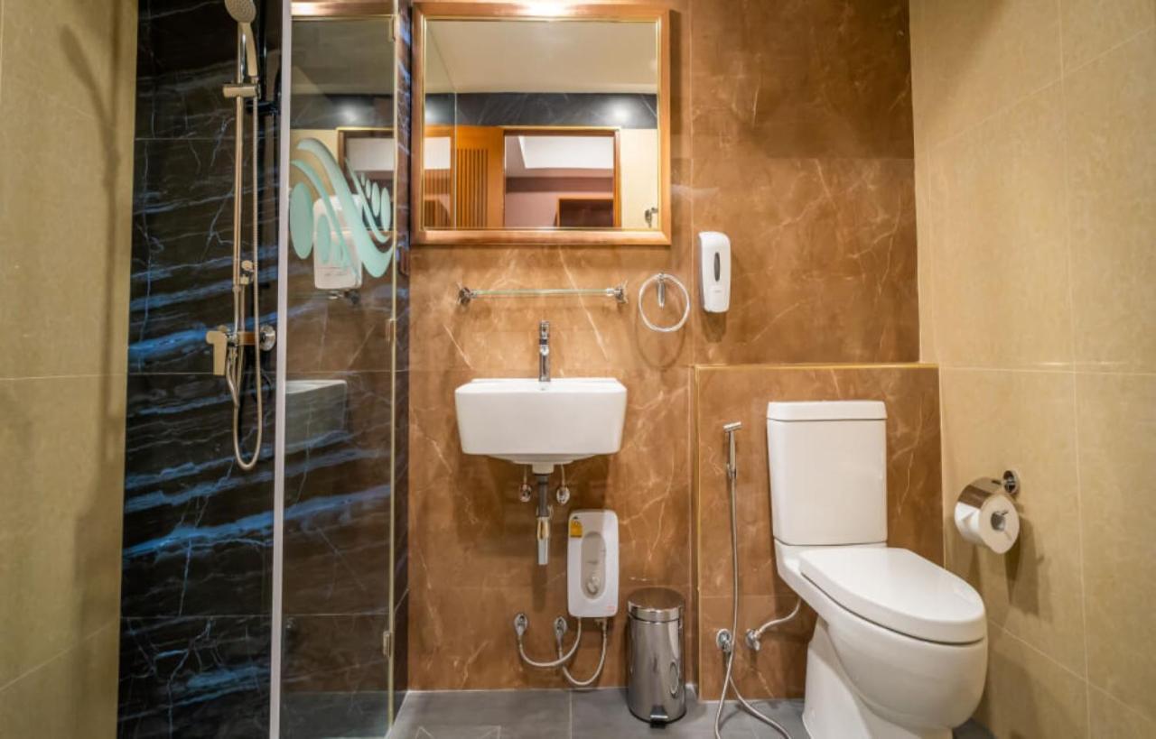 Siri Nakornpink Chiang Mai Hotel Sha Plus Exteriér fotografie