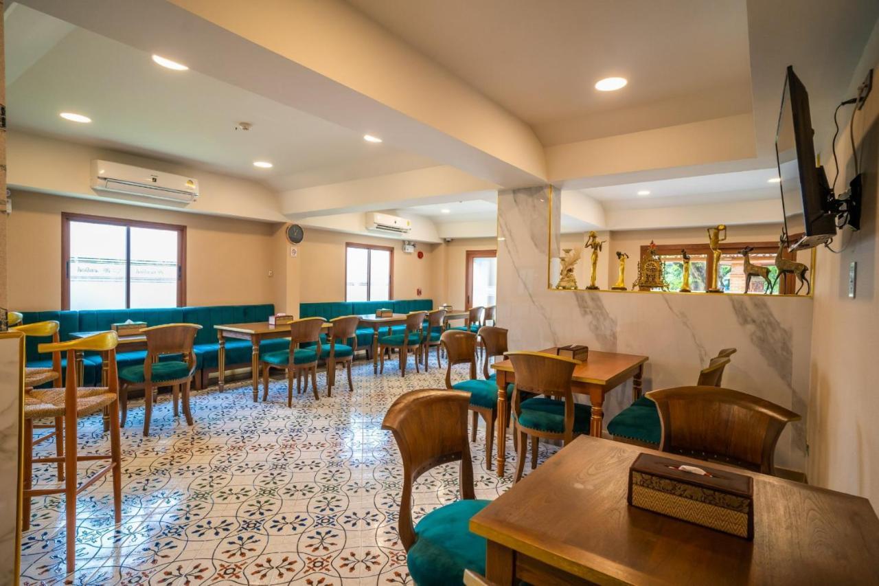 Siri Nakornpink Chiang Mai Hotel Sha Plus Exteriér fotografie